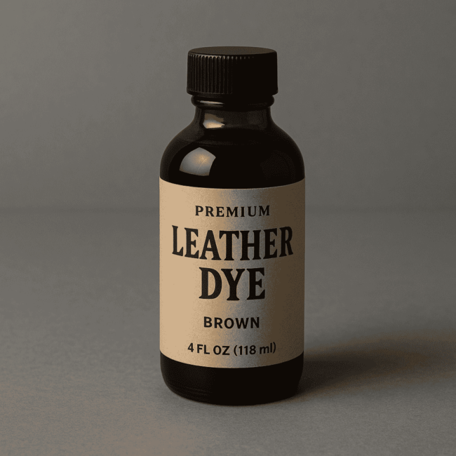 Premium Leather Dyes