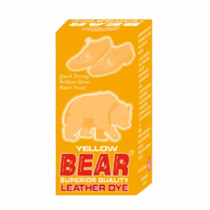 Yellow Bear Dye