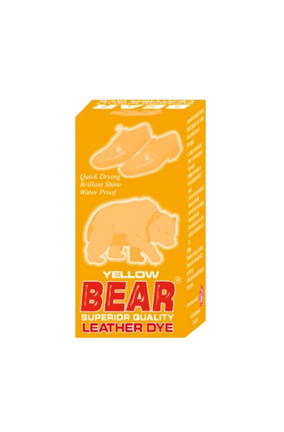 Yellow Bear Dye